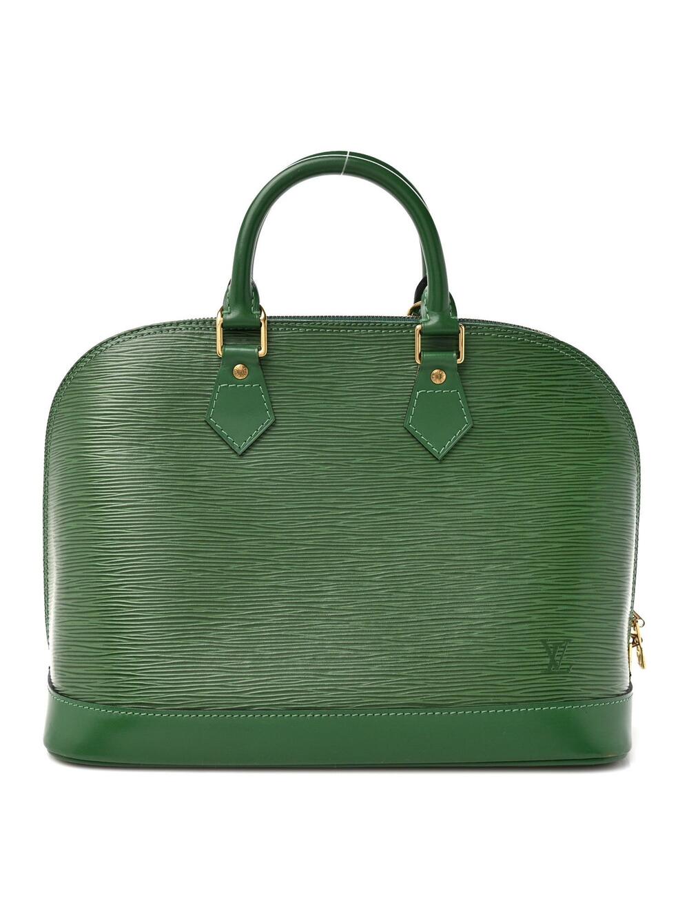 Louis Vuitton Epi Alma Pm Borneo #369231L92B